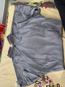 Balloon Pattern Top
