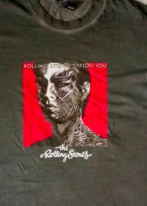 The rolling stones- band tee