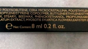 Giordani Gold iconic Waterproof Mascara.