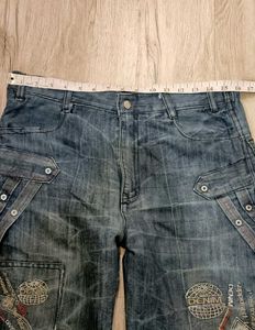 Sc9052 Sabrin Jeans Waist 32