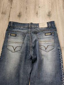 Ma346 Wrangler Jeans Waist 32
