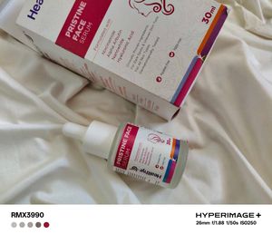 Healthyr - U Pristine Face Serum
