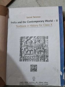 Class Xth Textbook