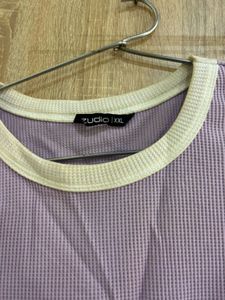 Cute Lilac Tank Top