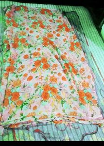 New With Out Tag Saree