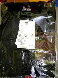 Cool Camo Accent T-Shirt