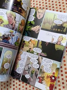 The Flash Vol. 2 Comic