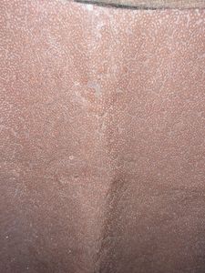 Pink Sequin Top with Mesh Detail