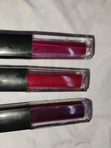 Shaggy Matte Mini Lipsticks