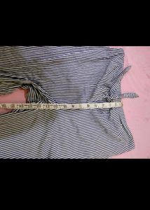 Zara Striped Wide-Leg Pants