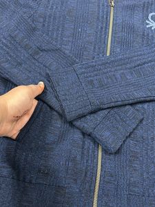 Benetton Reversible Jacket