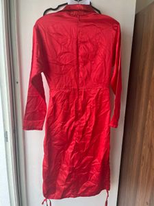 Red  Dress