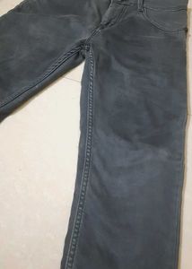 Stylish Grey Jeans