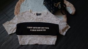 ONLY top