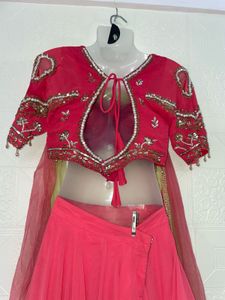 LEHENGA CHOLI