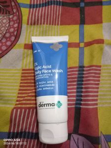 Kojic Acid Daily Face Wash 100 Ml