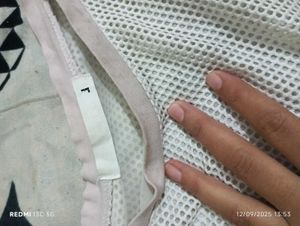 Casual White T-Shirt