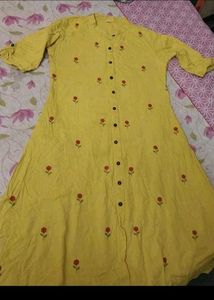 Khadi Kurta