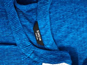 Blue Bodycon Midi Dress 💙