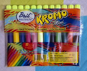 Bril Kromo Mini
