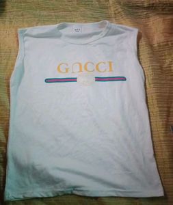 Sleeveless Top