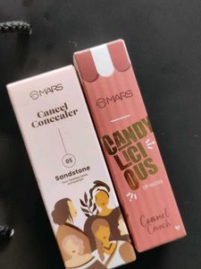 MARS Concealer &amp; Lip Gloss Bundle