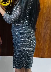 Shorts Dress