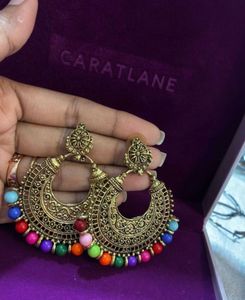 pick any 5 earrings at 120 rupees only
