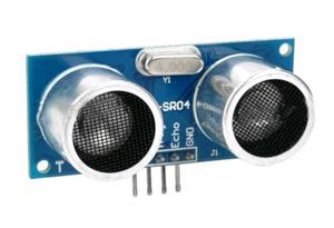 HC-SR04 Ultrasonic Sensor