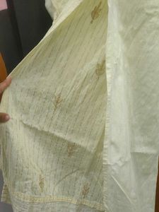 Embroidered Gorgeous Stone Work Kurta