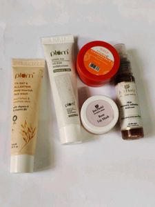 5 Pc Skin Care Kit