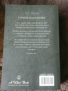 The Devils by Fyodor Dostoevsky
