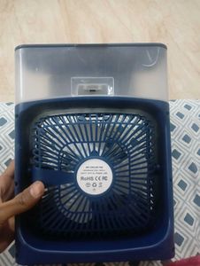 Portable Air Conditioner Fan