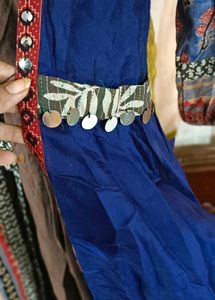 Elegant Ethnic One Piece