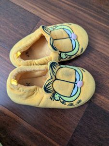 Garfield Character Slippers