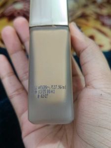 Lakme 9to5 Powerplay Priming Foundation