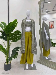 Indo Western Dress
