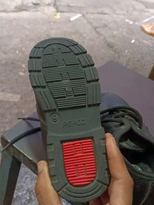 Black Shoes School