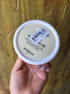 Skinfood Rice Brightening Face MASK