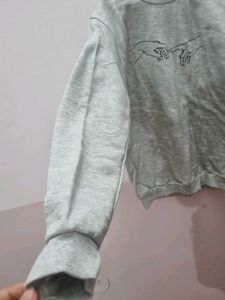 Oversized Sweatshirt