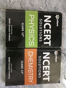 Arihant(Phy And Che) Ncert Solutions Exampler