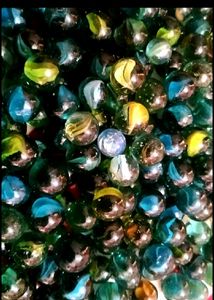 Kanche 100 Pieces Bag Multicolor