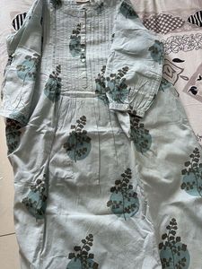 Ritz Floral Pleated Dress