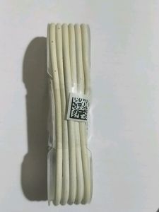 OLD CHARGING TYPE B CABLE NEVER USED