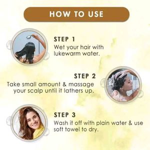 (Pack of 2) Wow Moroccan Argan Oil Shampoo
