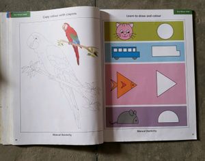 Preschool Worksheet