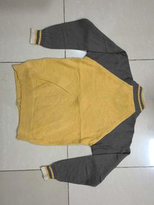 Monte Carlo Knit Jacket/Sweater