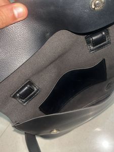 Miniso Black Sling Bag
