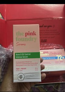 The Pink Foundry Skincare Kit
