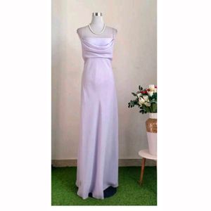 Gorgeous Lilac Gown